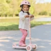 3 wheel scooter - Pink