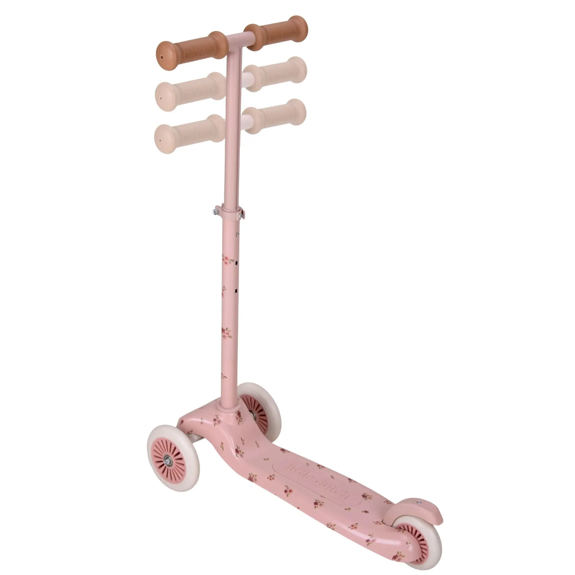 3 wheel scooter - Pink