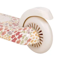 3 wheel scooter - White