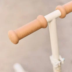 3 wheel scooter - White