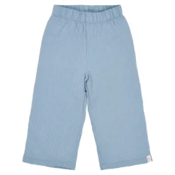 Wide pants - Blue