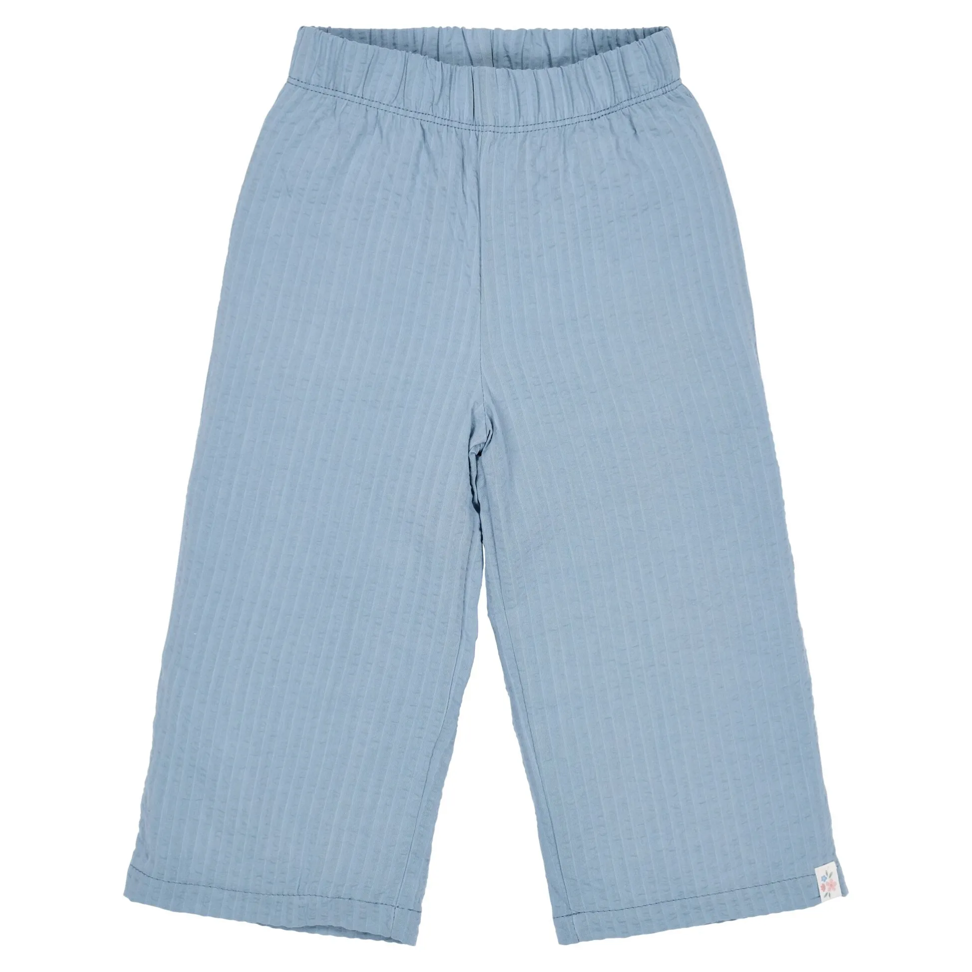 Wide pants - Blue