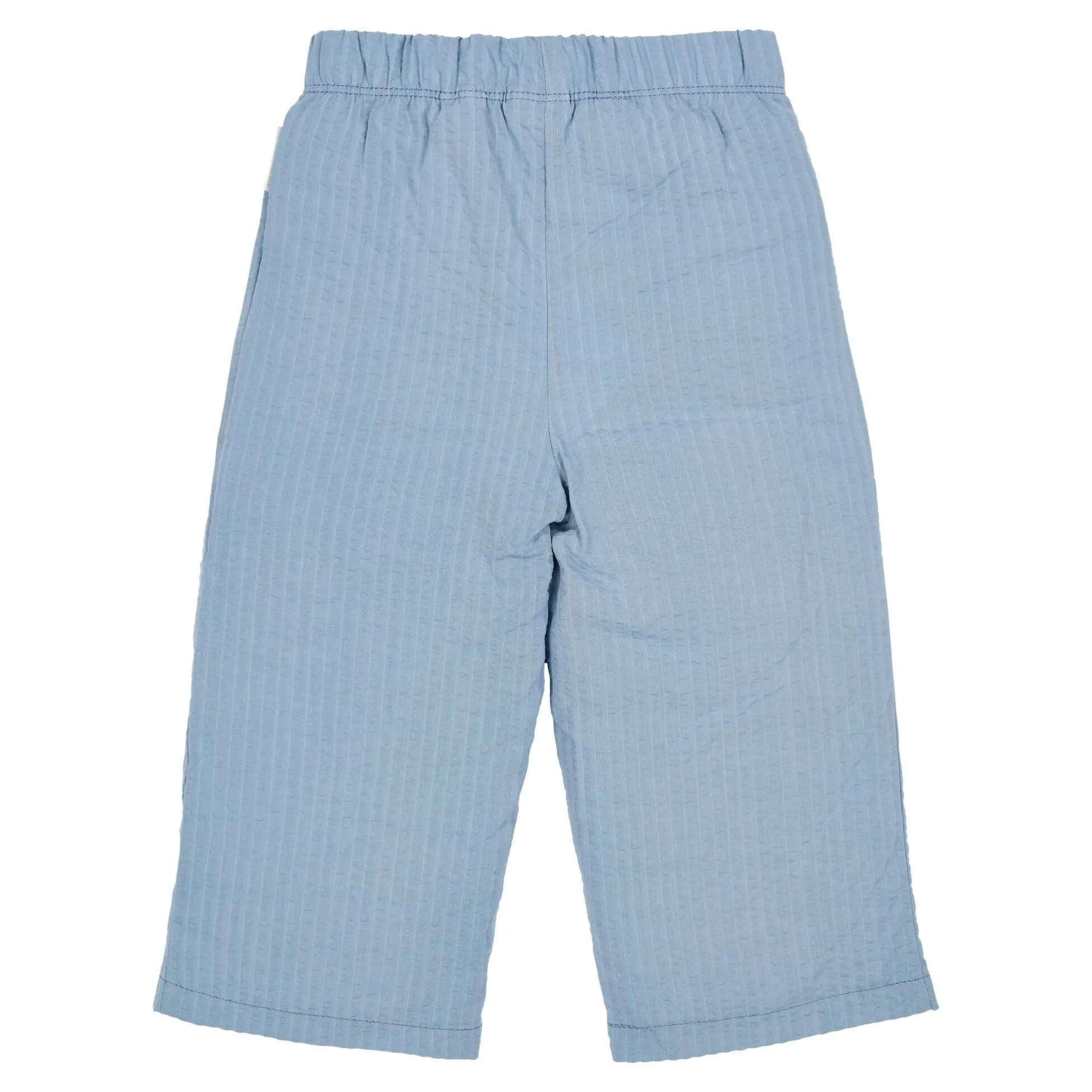 Wide pants - Blue