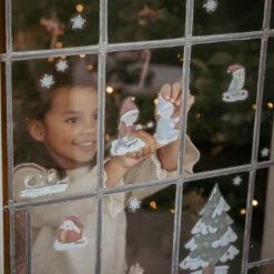 Window stickers Christmas - Multicolored