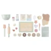 Wooden baking set – Multicolored – Essentials