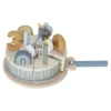 Wooden Birthday Cake - Blue - Essentials