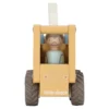 Wooden crane – Yellow – Essentials