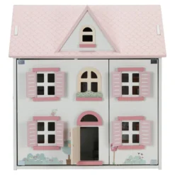 Wooden Dollhouse