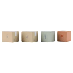 Wooden dump truck – Multicolored – Essentials