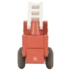 Wooden fire truck – Red – Essentials