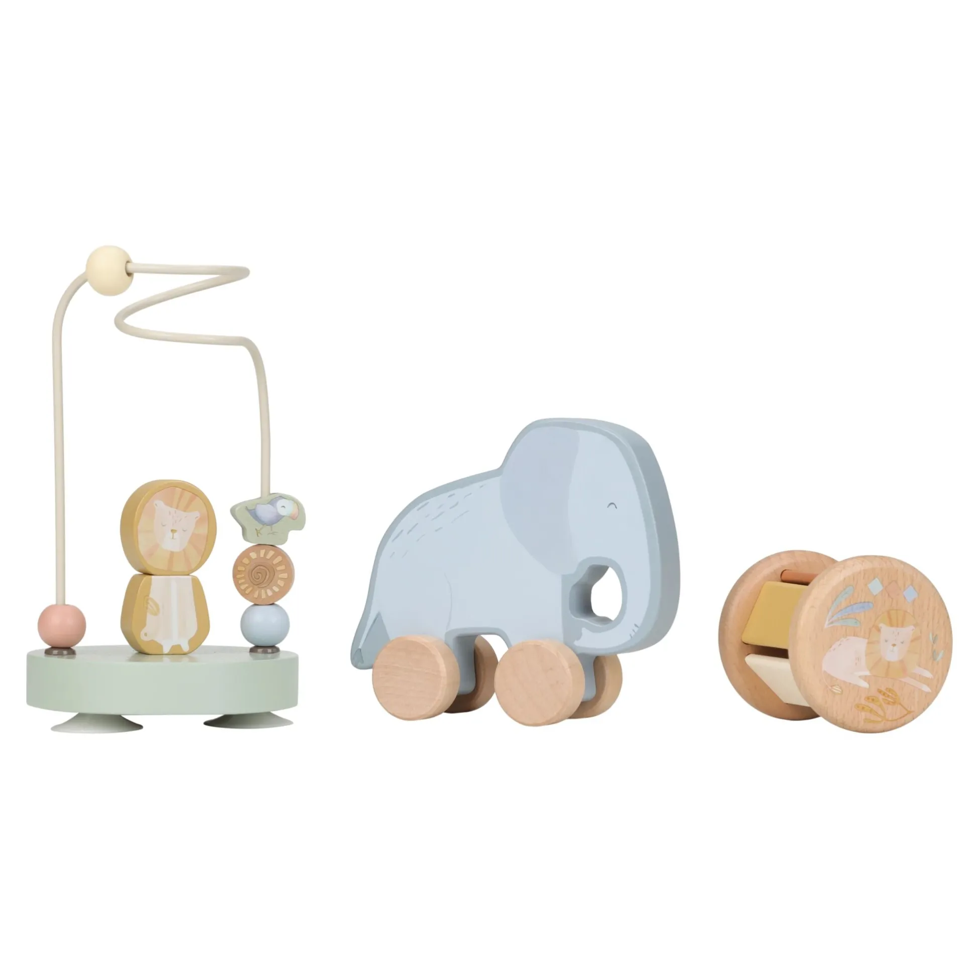 Wooden Gift Set