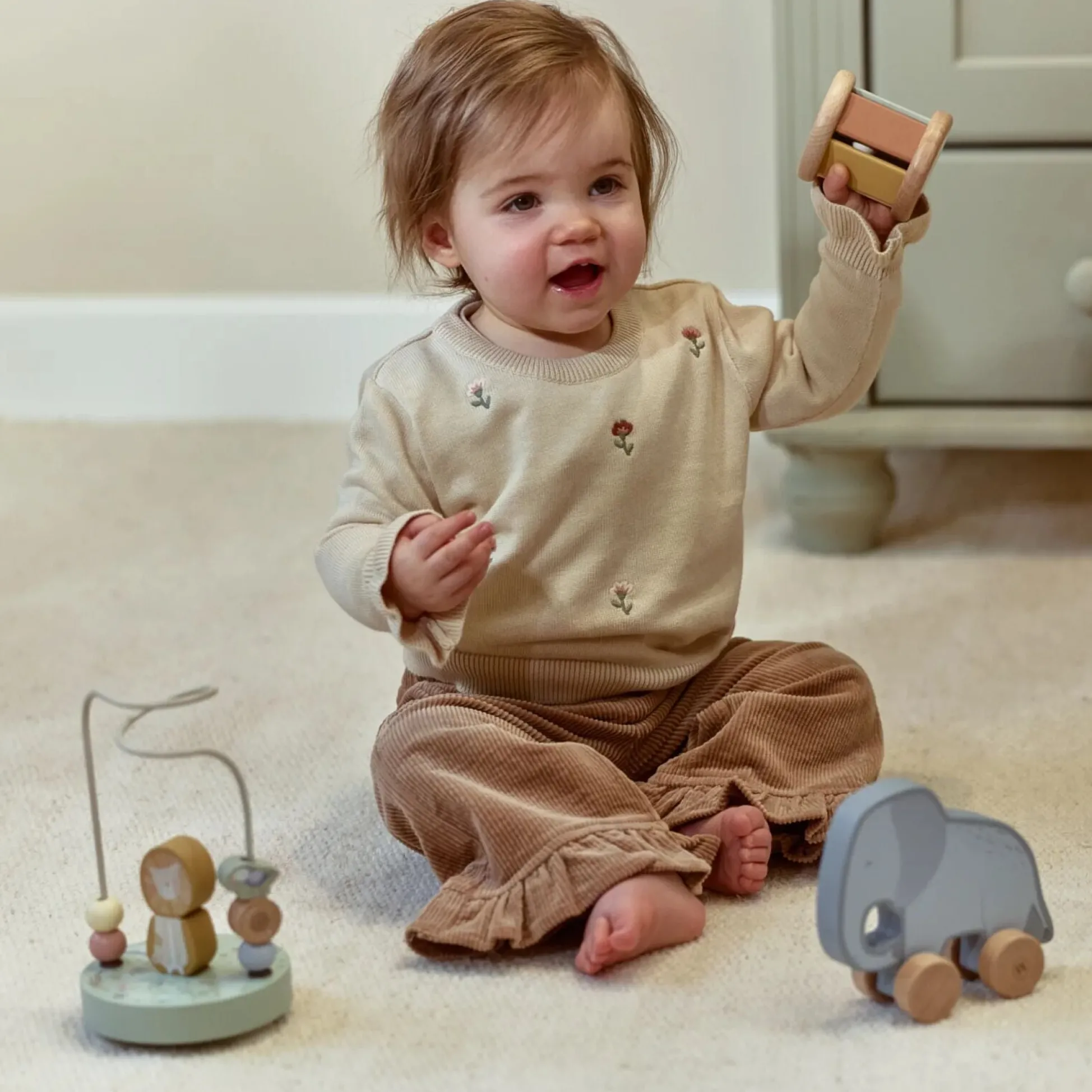 Wooden Gift Set