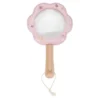 Wooden Magnifying Glass - Pink - Fairy Garden