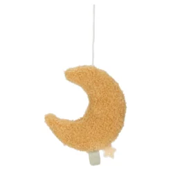Wooden music mobile - Beige - Newborn Naturals