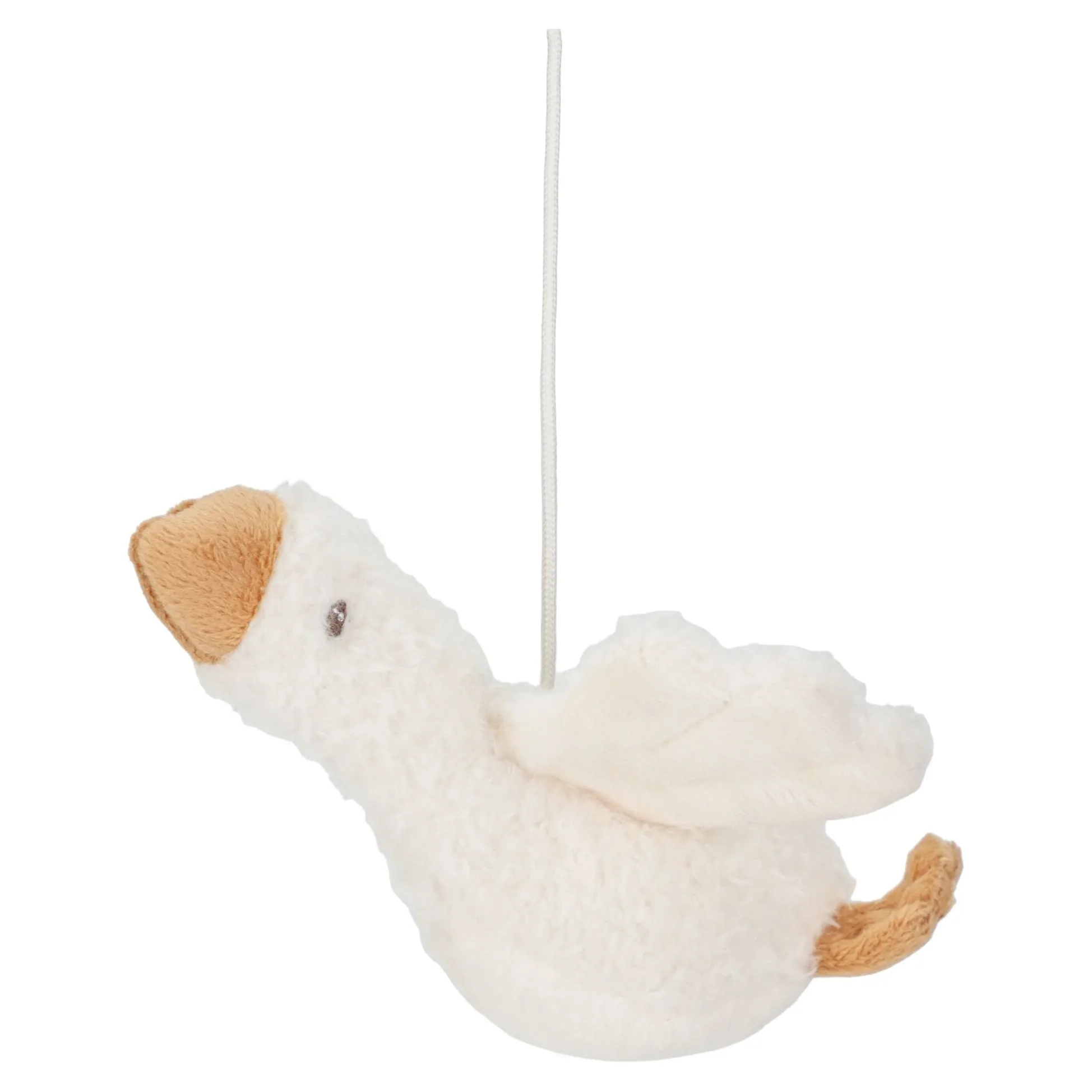 Wooden music mobile - Beige - Newborn Naturals