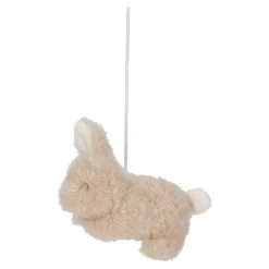 Wooden music mobile - Beige - Newborn Naturals