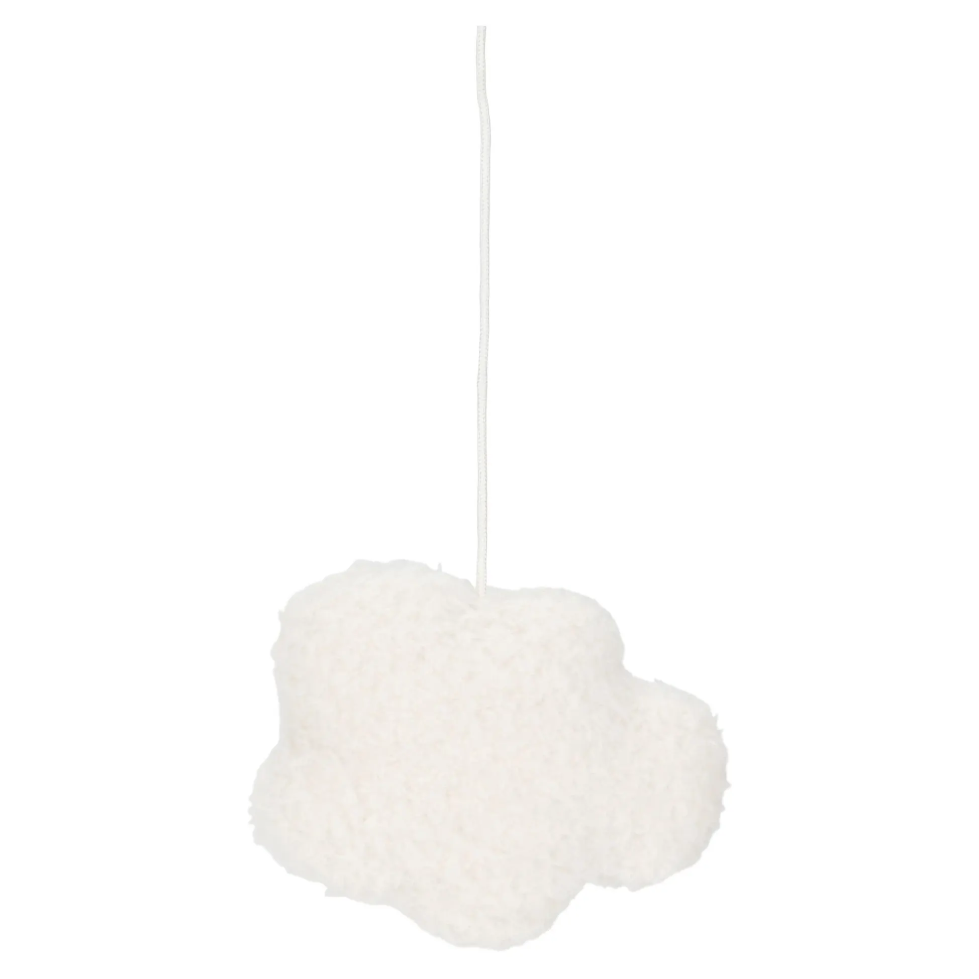 Wooden music mobile - Beige - Newborn Naturals