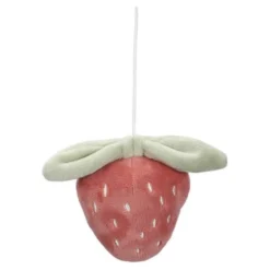 Wooden Music Mobile - Pink - Fairy Garden
