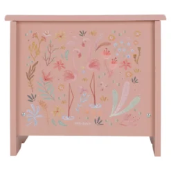 Wooden piano - Pink - Safari Friends