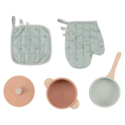 Wooden play kitchen – Essentials – Limited edition