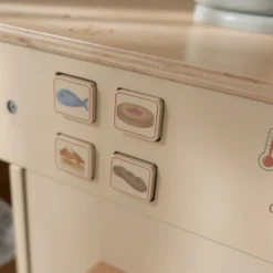 Wooden play kitchen – Essentials – Limited edition