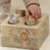 Wooden Pop-up - Green
