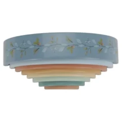 Wooden Stacking Rainbow - Blue - Forest Friends