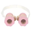 Wooden Telescope - Pink - Fairy Garden