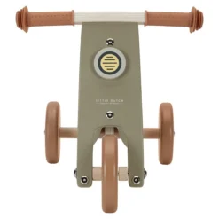 Wooden Tricycle Olive