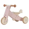 Wooden Tricycle Pink