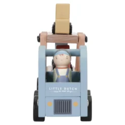 Wooden Truck