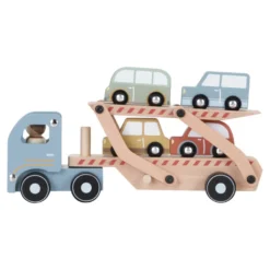 Wooden Truck