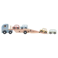 Wooden Truck