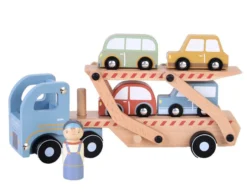 Wooden Truck