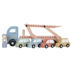 Wooden Truck