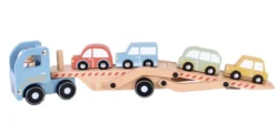 Wooden Truck