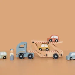 Wooden Truck