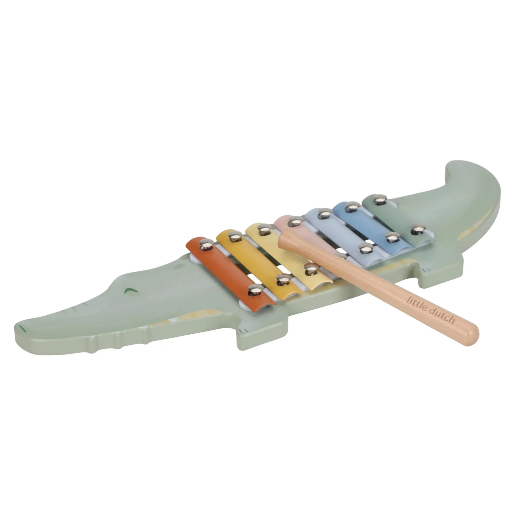 Xylophone - Crocodile - Safari Friends